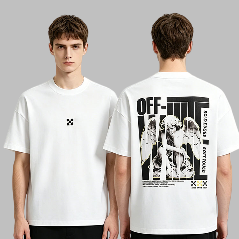 OFF 2026 Men's and Women's Short Sleeve T-Shirts