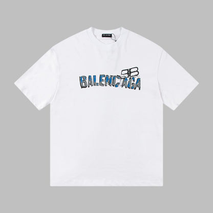 BLCG Men's and Women's Short-sleeved T-shirts