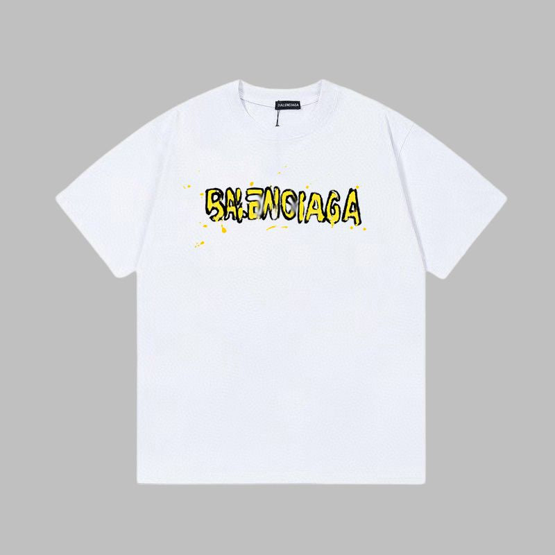 BLCG Men's and Women's Short-sleeved T-shirts