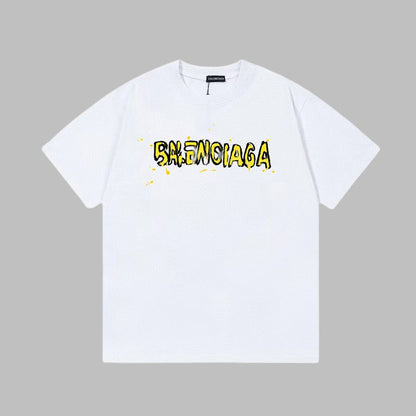 BLCG Men's and Women's Short-sleeved T-shirts