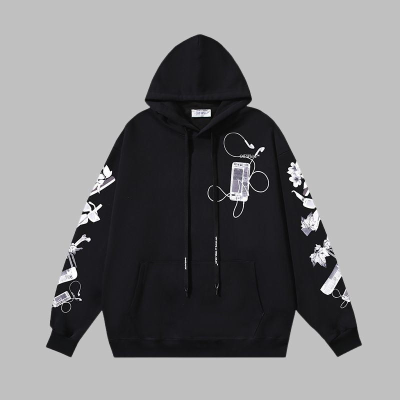 Off 2026 Men's and Women's Sweatshirts