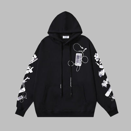 Off 2026 Men's and Women's Sweatshirts