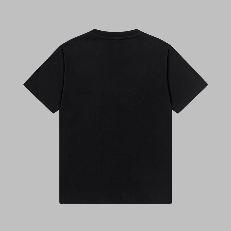 BLCG Men's and Women's Short-sleeved T-shirts