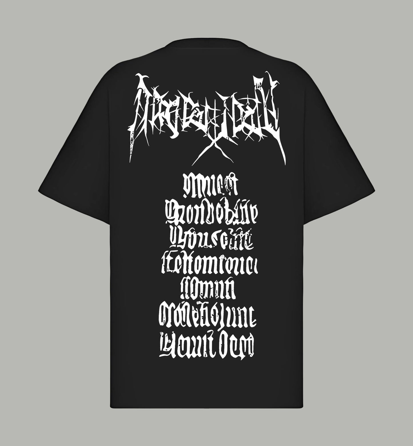 BLCG Men's and Women's Short-sleeved T-shirts