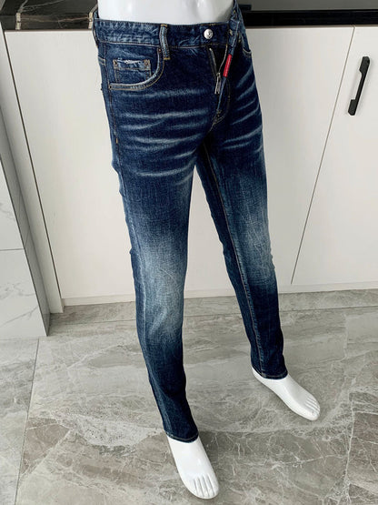 DSQ2 Real Shots 2025 Men's Jeans