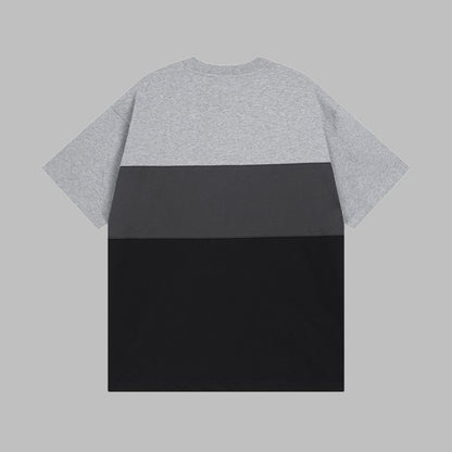 BLCG Men's and Women's Short-sleeved T-shirts