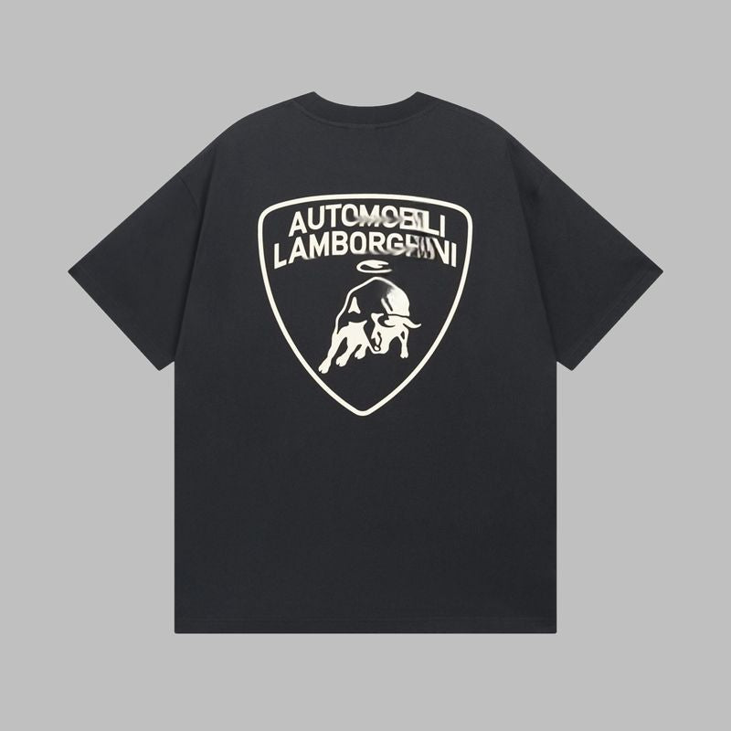BLCG Men's and Women's Short-sleeved T-shirts