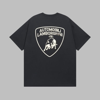 BLCG Men's and Women's Short-sleeved T-shirts