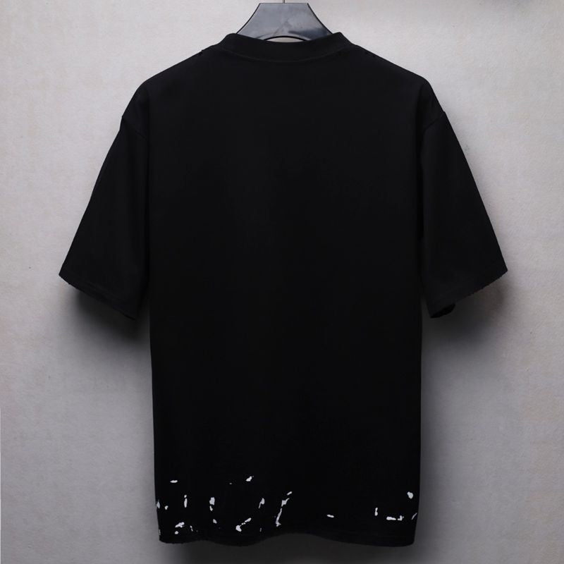 BLCG Men's and Women's Short-sleeved T-shirts