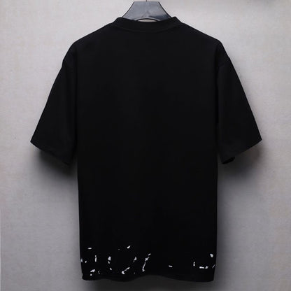 BLCG Men's and Women's Short-sleeved T-shirts