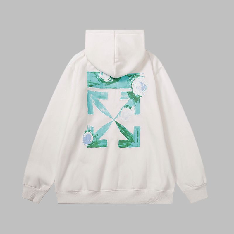 Off 2026 Men's and Women's Sweatshirts