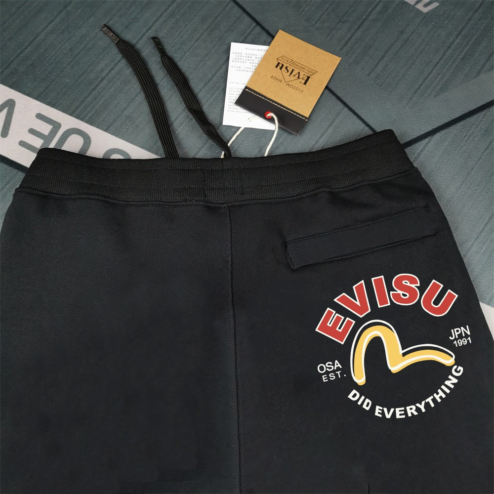 2026 New EV Casual Men's Shorts