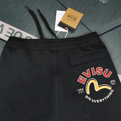 2026 New EV Casual Men's Shorts