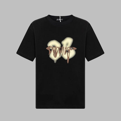 BLCG Men's and Women's Short-sleeved T-shirts