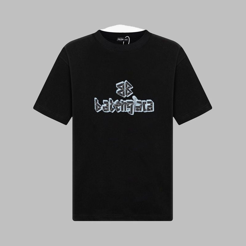 BLCG Men's and Women's Short-sleeved T-shirts