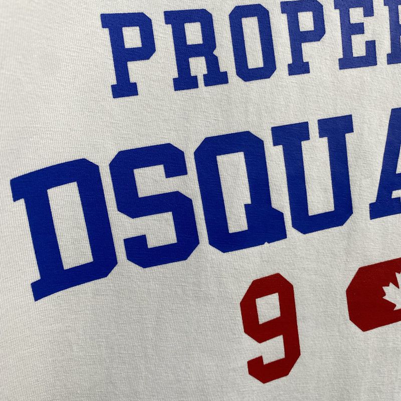 DSQ2 2025 New Arrivals Men's T-Shirts