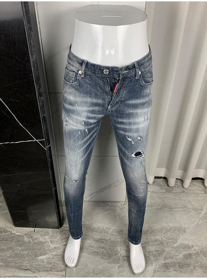 DSQ2 Real Shots 2025 Men's Jeans