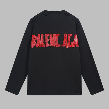 BLCG 2025 Men's and Women's long-sleeved T-shirt