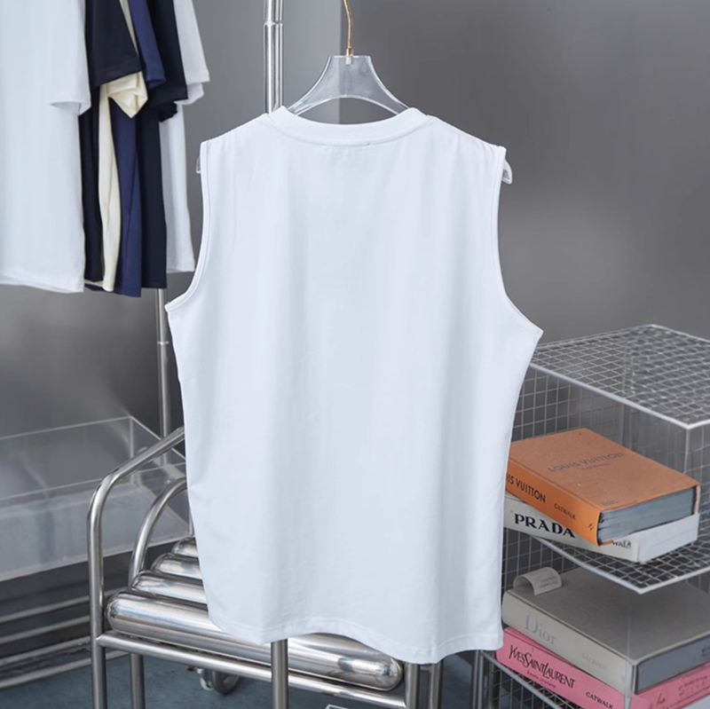 BLCG 2025 Men's and Women's Vest T-shirt