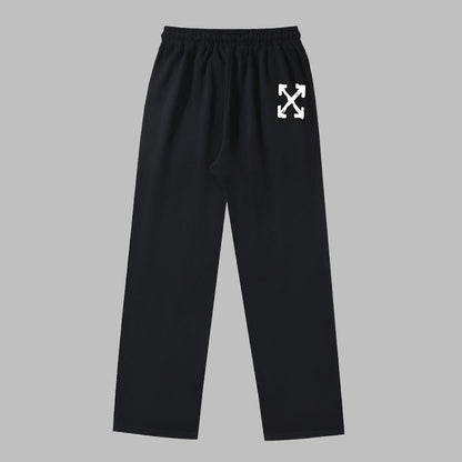 Off Men's and Women's Casual Sweatpants