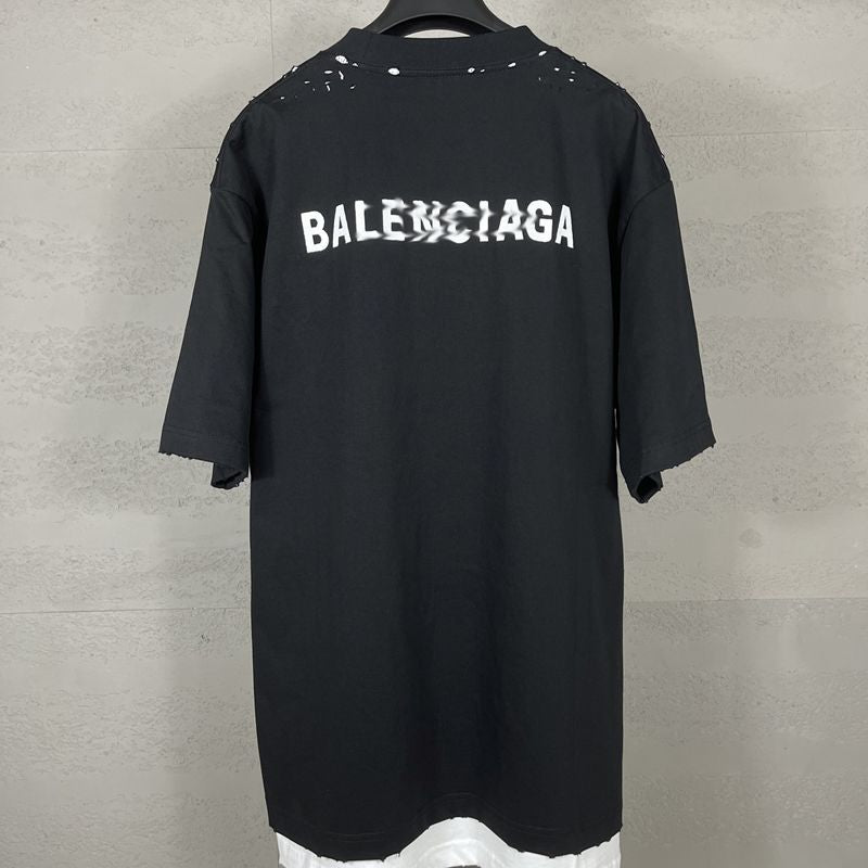 BLCG Men's and Women's Short-sleeved T-shirts