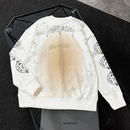 BLCG 2025 Men's and Women's long-sleeved T-shirt
