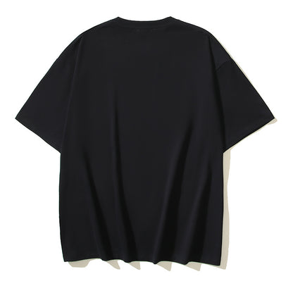 Off-white Men's and Women's Short-sleeved T-shirts