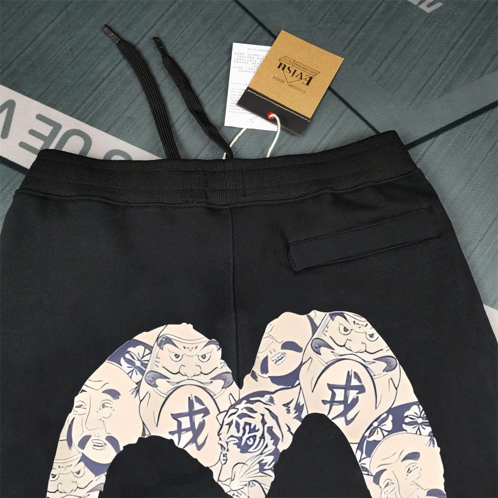 2026 New EV Casual Men's Shorts