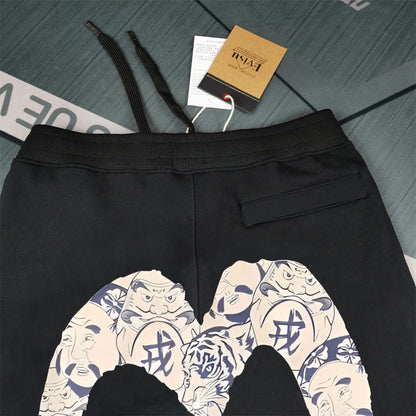 2026 New EV Casual Men's Shorts