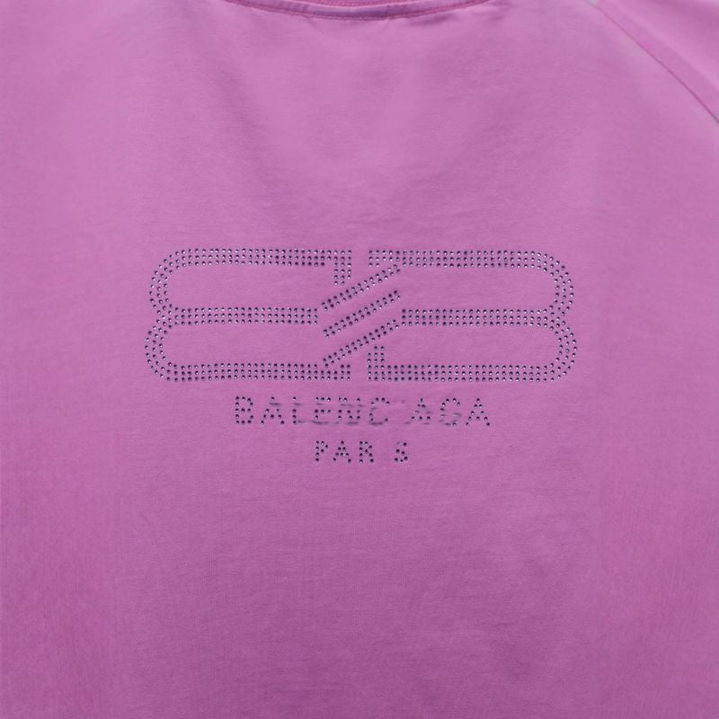 BLCG Men's and Women's Short-sleeved T-shirts