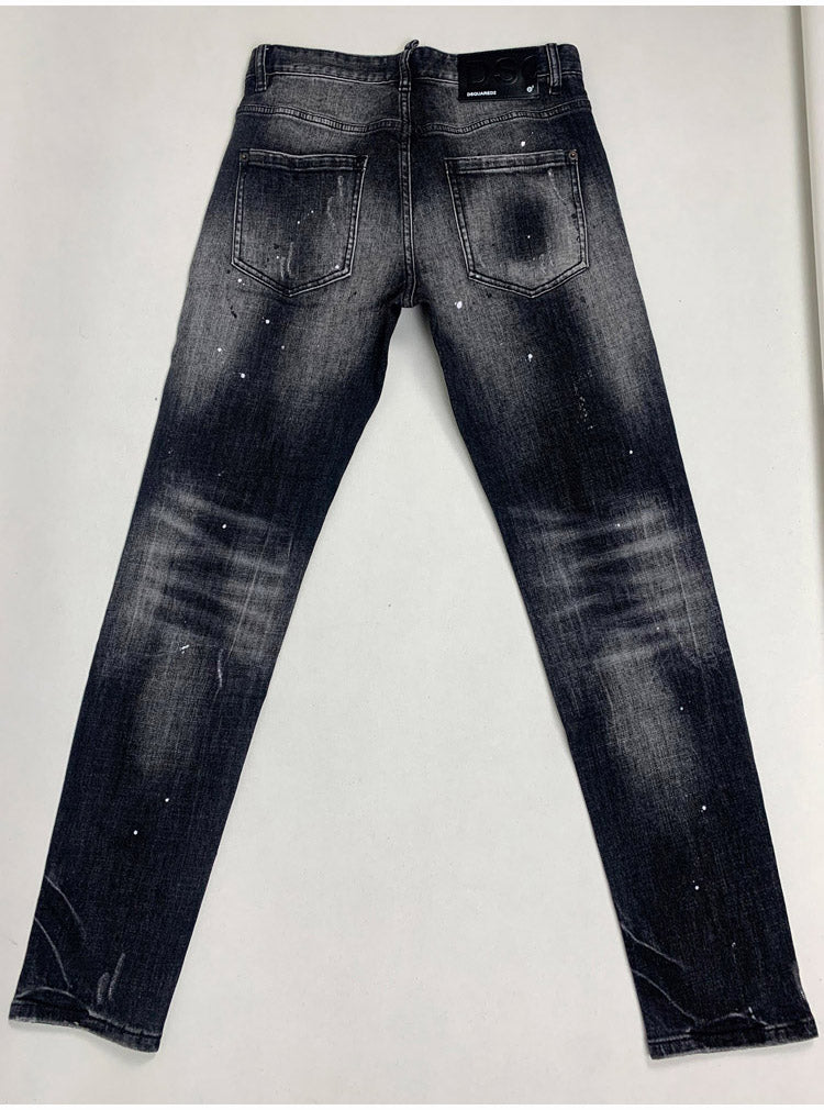 DSQ2 Real Shots 2025 Men's Jeans
