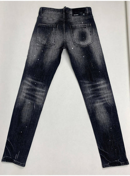 DSQ2 Real Shots 2025 Men's Jeans