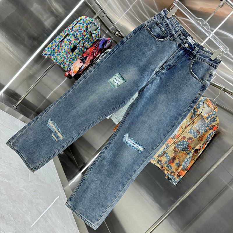 BLCG 2025 Men's and Women's Jeans