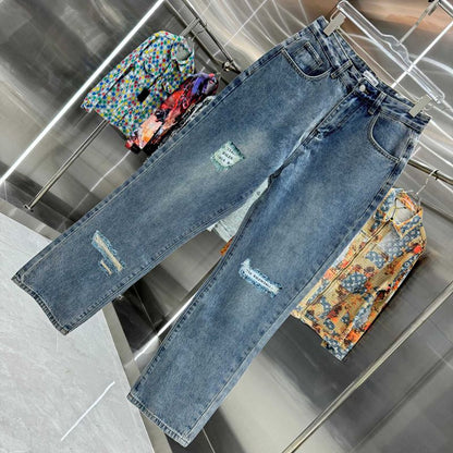 BLCG 2025 Men's and Women's Jeans
