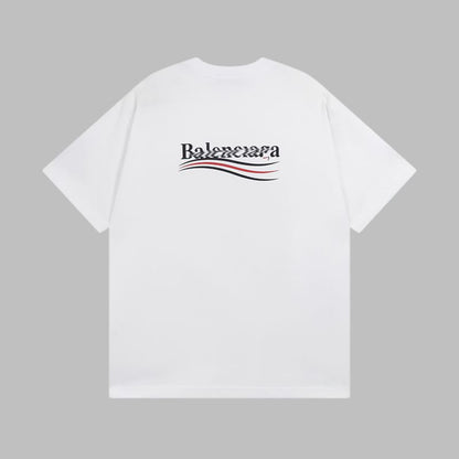 BLCG Men's and Women's Short-sleeved T-shirts
