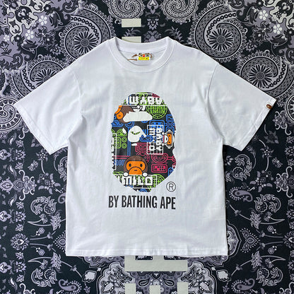 B★PE 2025 Men's and Women's Short Sleeve T-Shirts