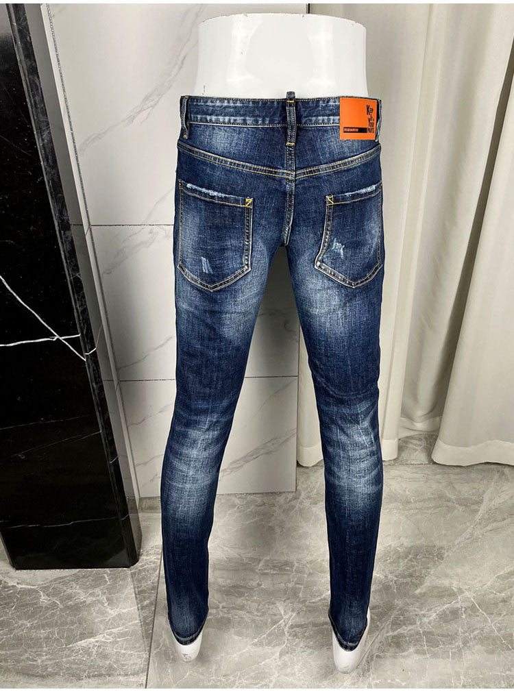 DSQ2 Real Shots 2025 Men's Jeans