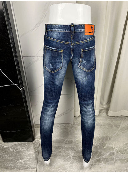 DSQ2 Real Shots 2025 Men's Jeans