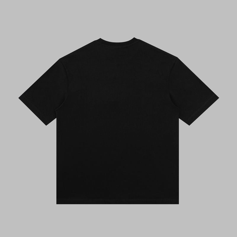 BLCG Men's and Women's Short-sleeved T-shirts