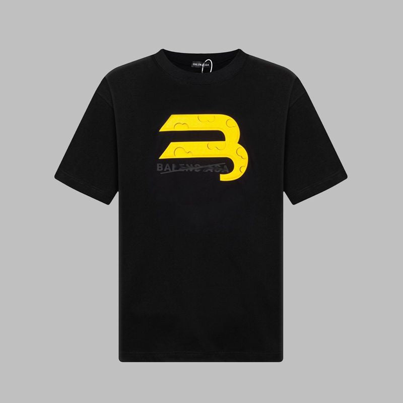 BLCG Men's and Women's Short-sleeved T-shirts
