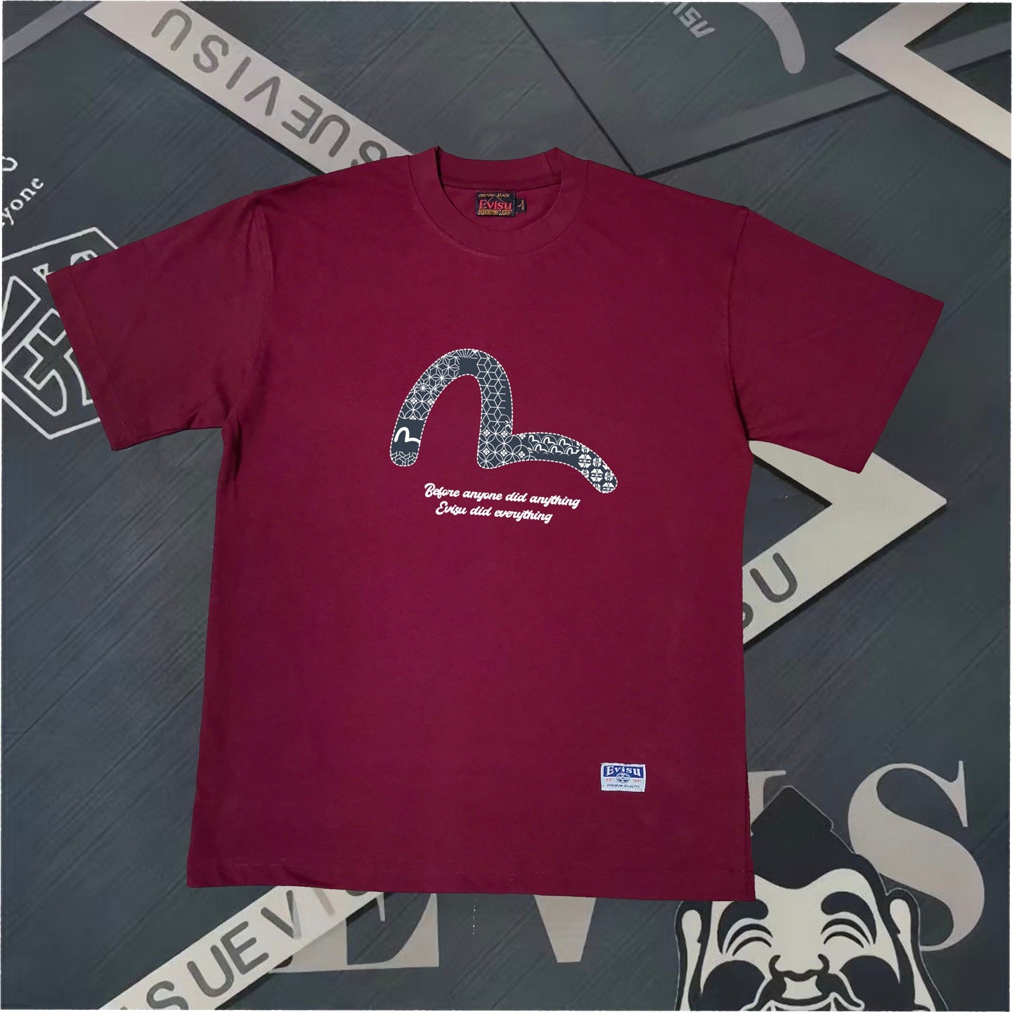 2026-EV Men's Short Sleeve T-Shirt