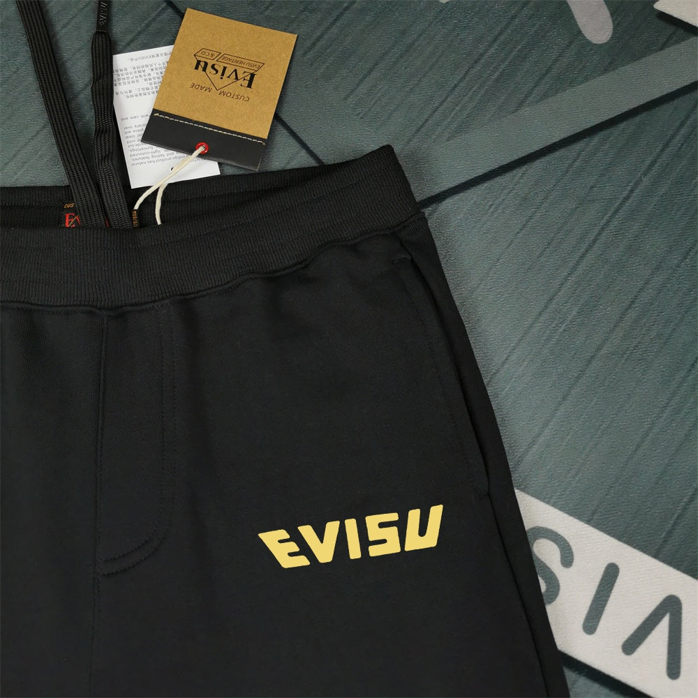 2026 New EV Casual Men's Shorts