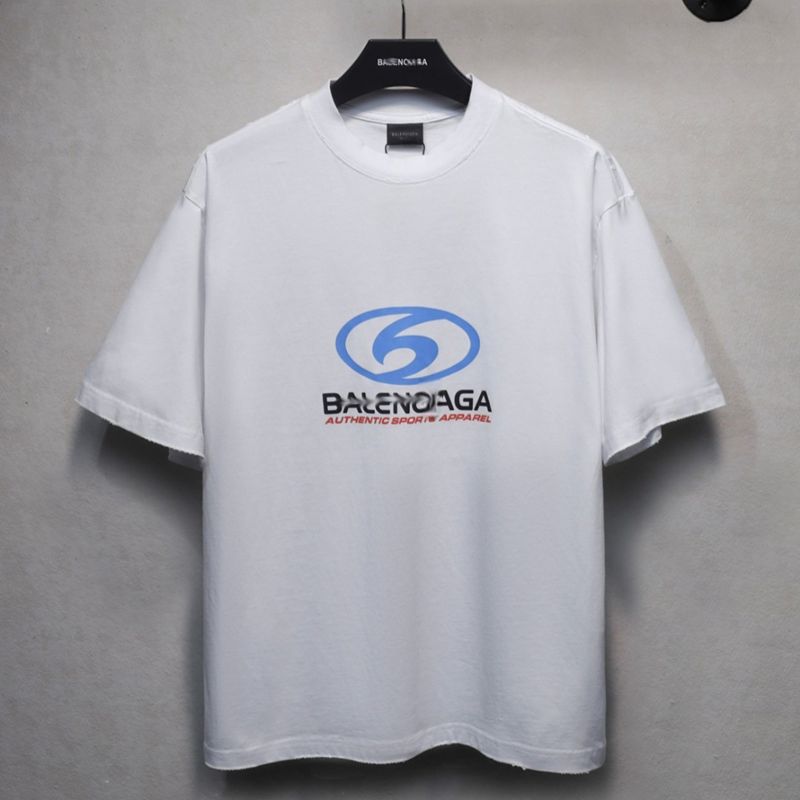 BLCG Men's and Women's Short-sleeved T-shirts