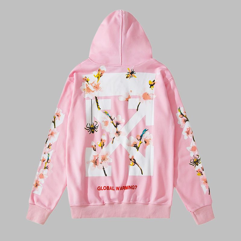 Off 2026 Men's and Women's Sweatshirts