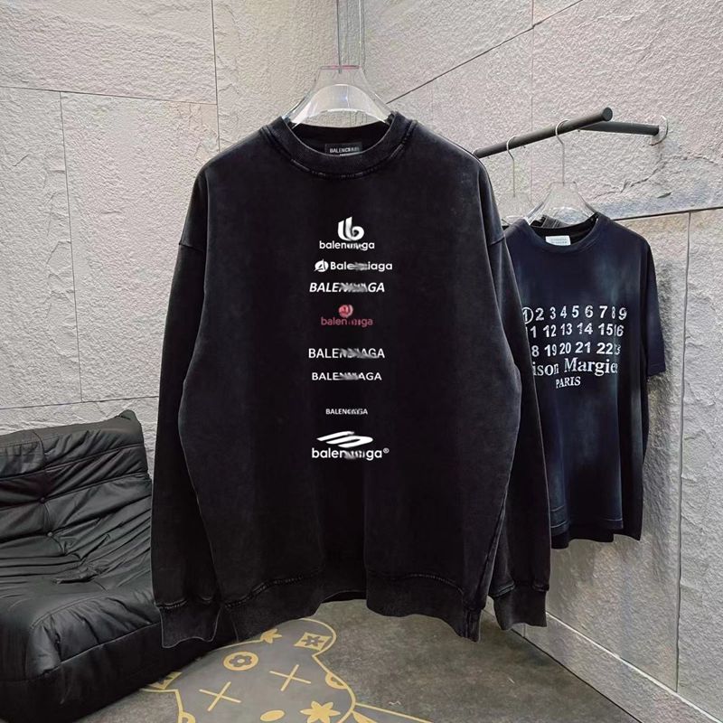 BLCG 2025 Men's and Women's long-sleeved T-shirt