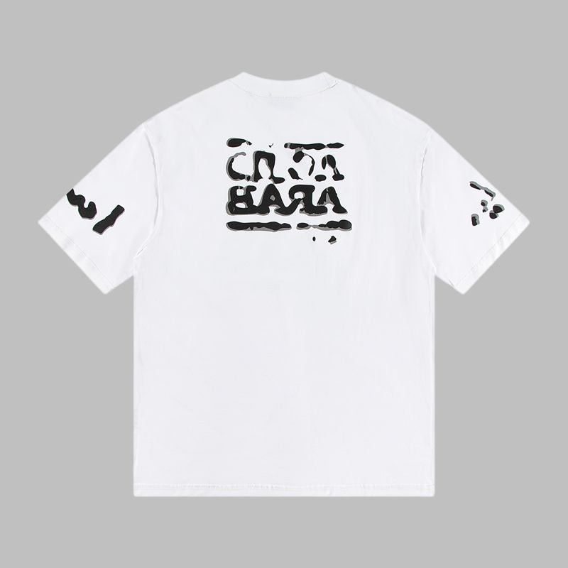 BLCG Men's and Women's Short-sleeved T-shirts