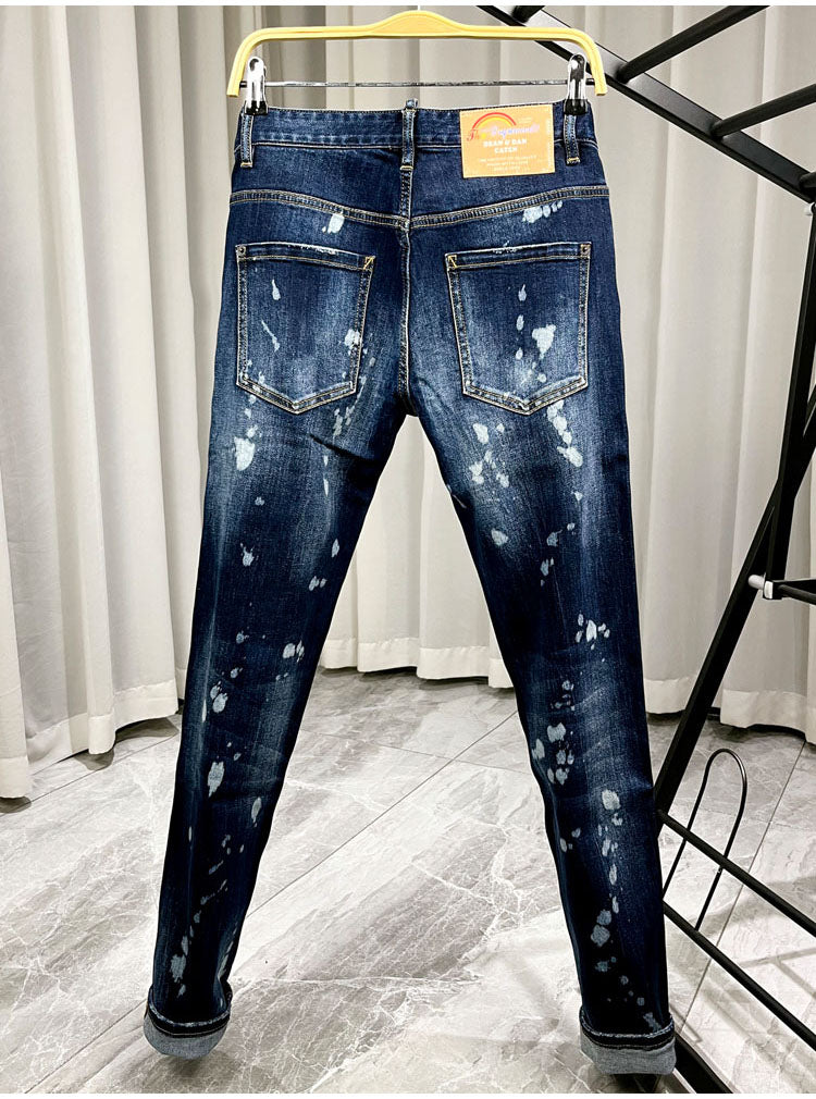 DSQ2 Real Shots 2025 Men's Jeans