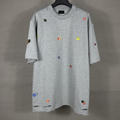 BLCG Men's and Women's Short-sleeved T-shirts