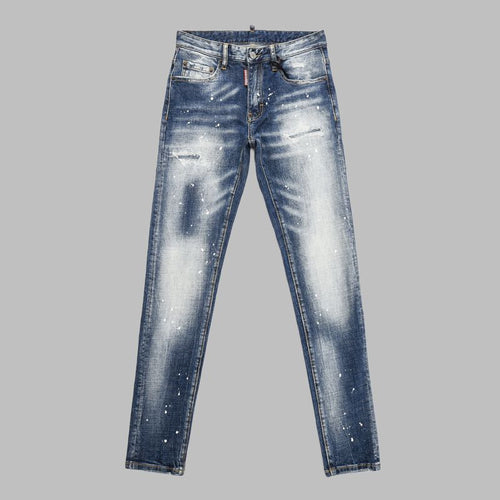 2026-12-DSQ2 Real Shots Men's Jeans