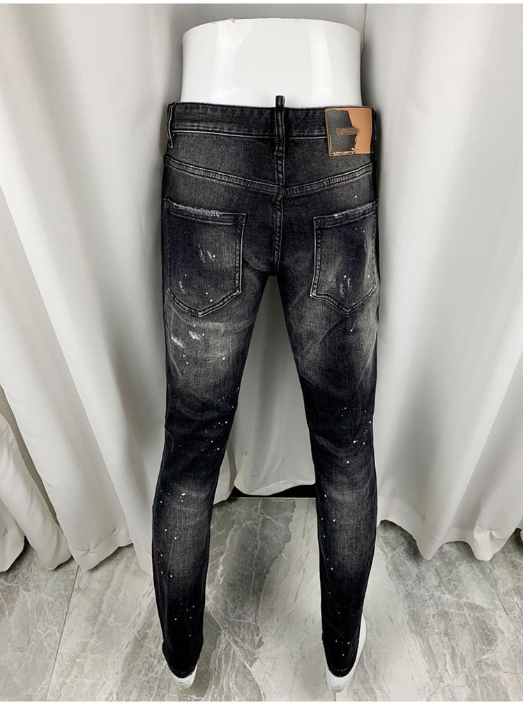DSQ2 Real Shots 2025 Men's Jeans